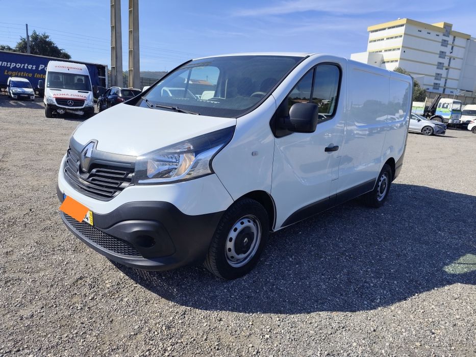 Renault Trafic 1.6 DCI 2019
