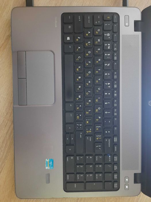 ігровий ноутбук Hp Probook 450 i5/ssd/6GB RAM