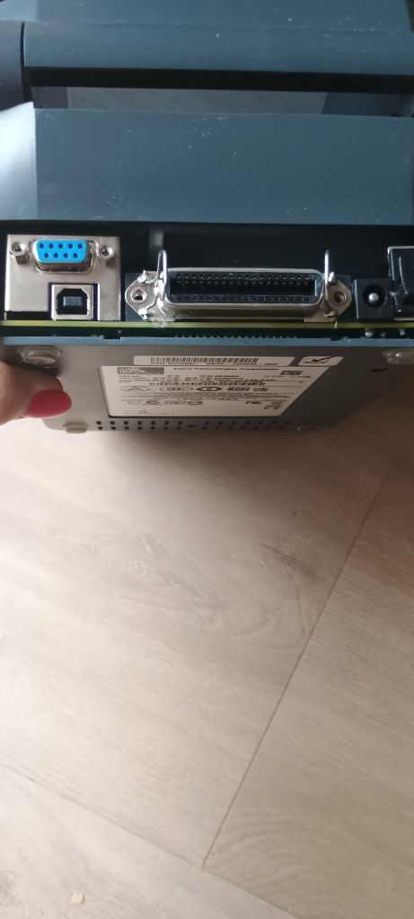 Drukarka termiczna Zebra GK420d