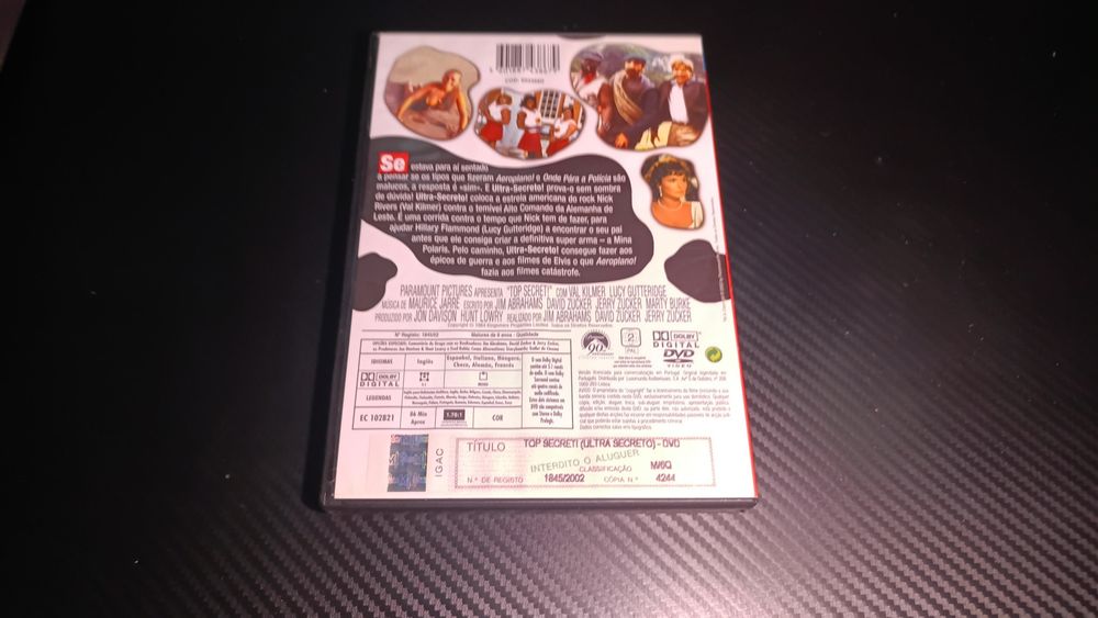 Top Secret_Val Kilmer