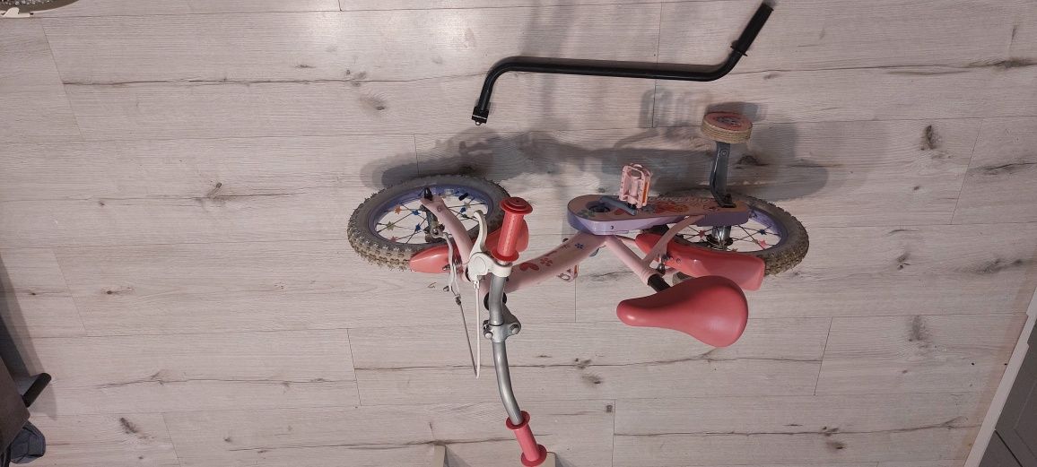 Rower dzieciecy 14 cali