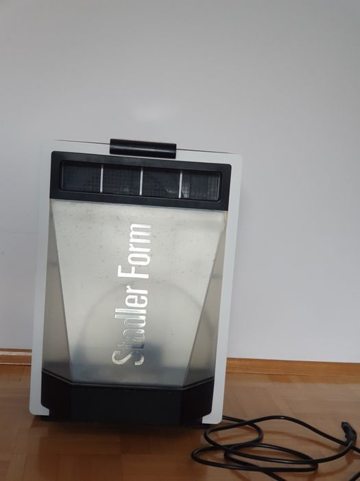 Nawilżacz powietrza ewaporacyjny STADLER FORM Robert
Oczyszczacz