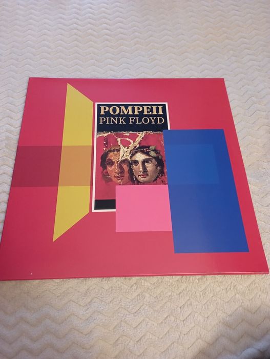 Pink Floyd Pompeii winyl nm