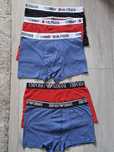 Bokserki Armani, Tommy XL