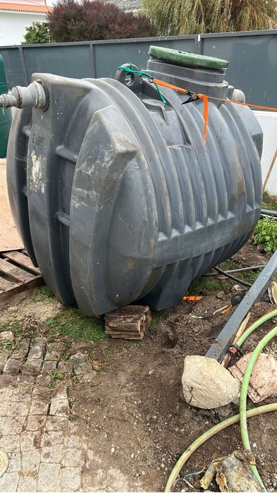 Fossa septica premier tech millenium 2000