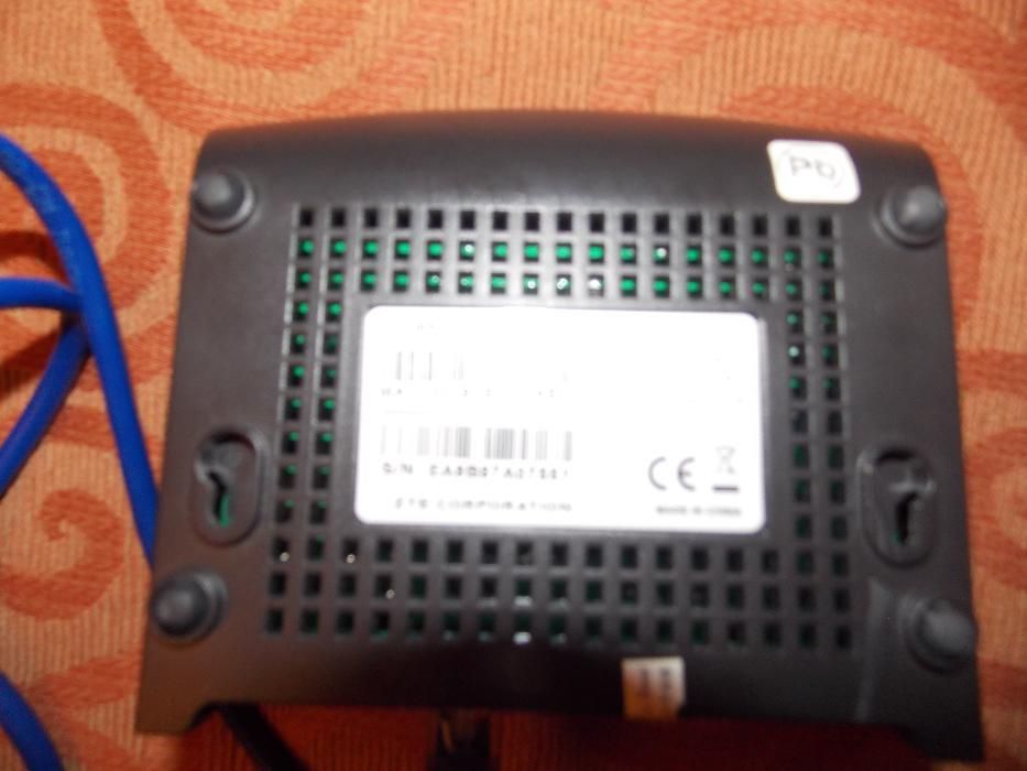 ADSL Modem, model: Callisto 821+R3