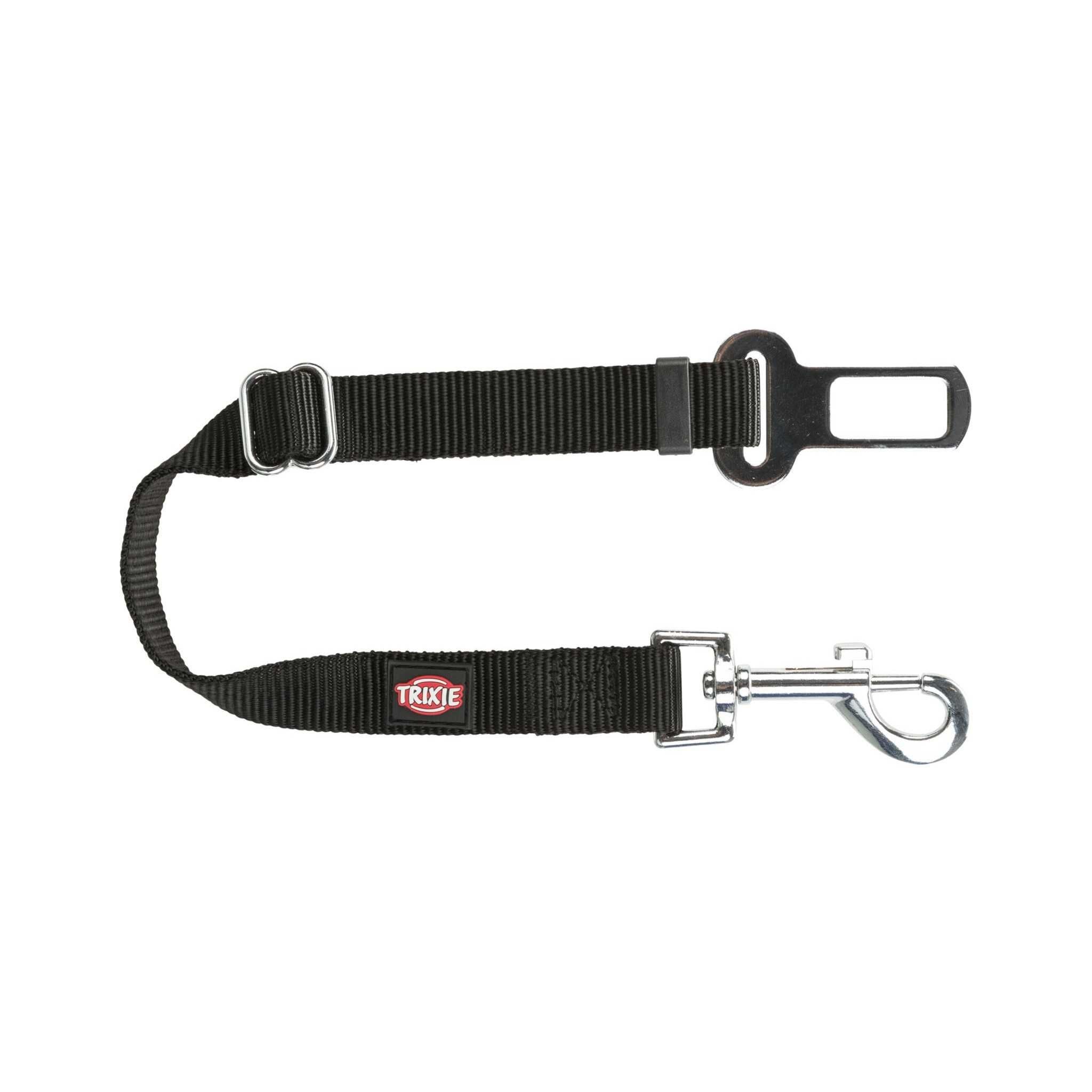 Trixie smycz samochodowa dla psa pas do szelek samochodowych 30-45 cm