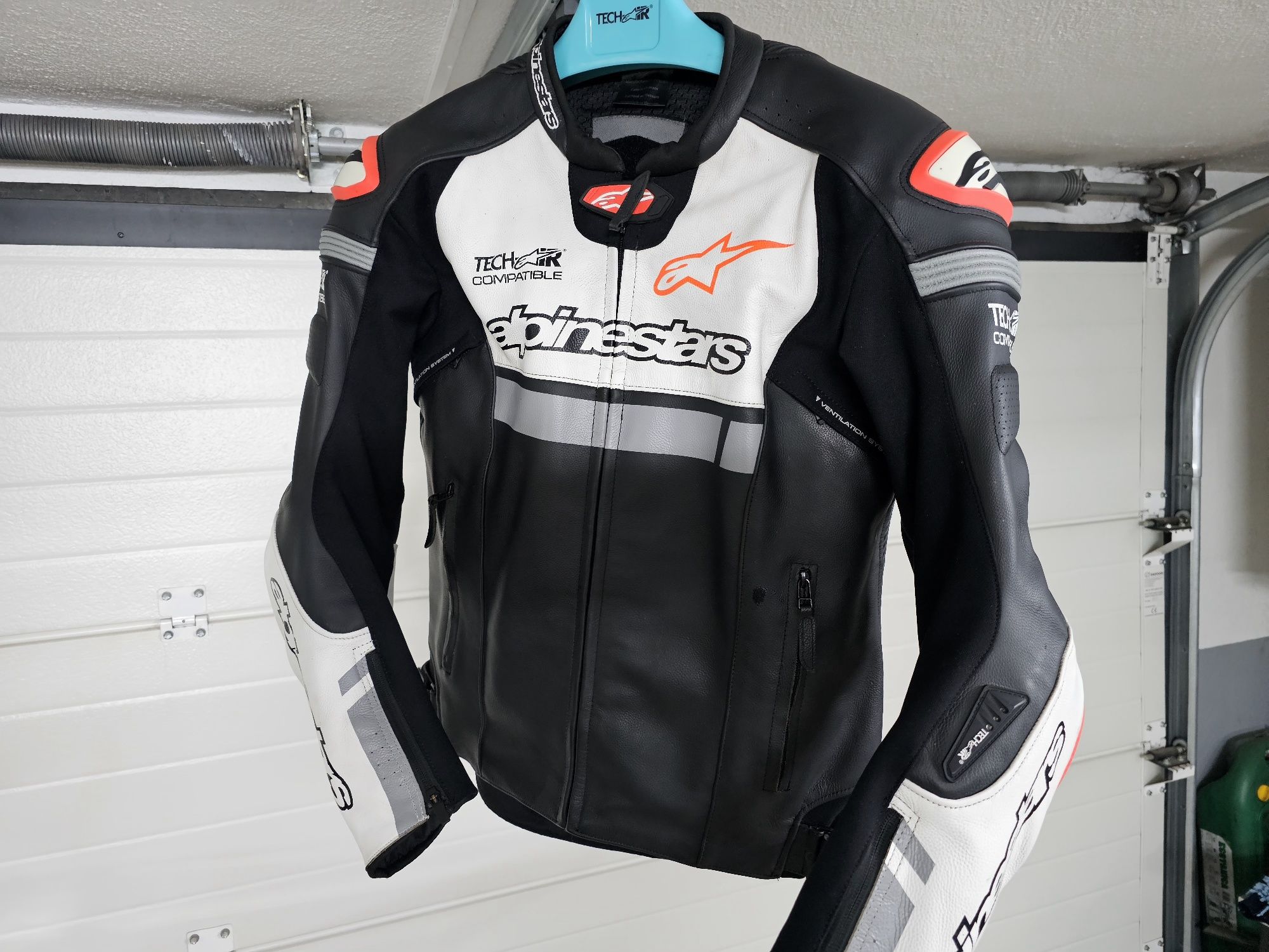 Blusão Alpinestars Missil Ignition t52