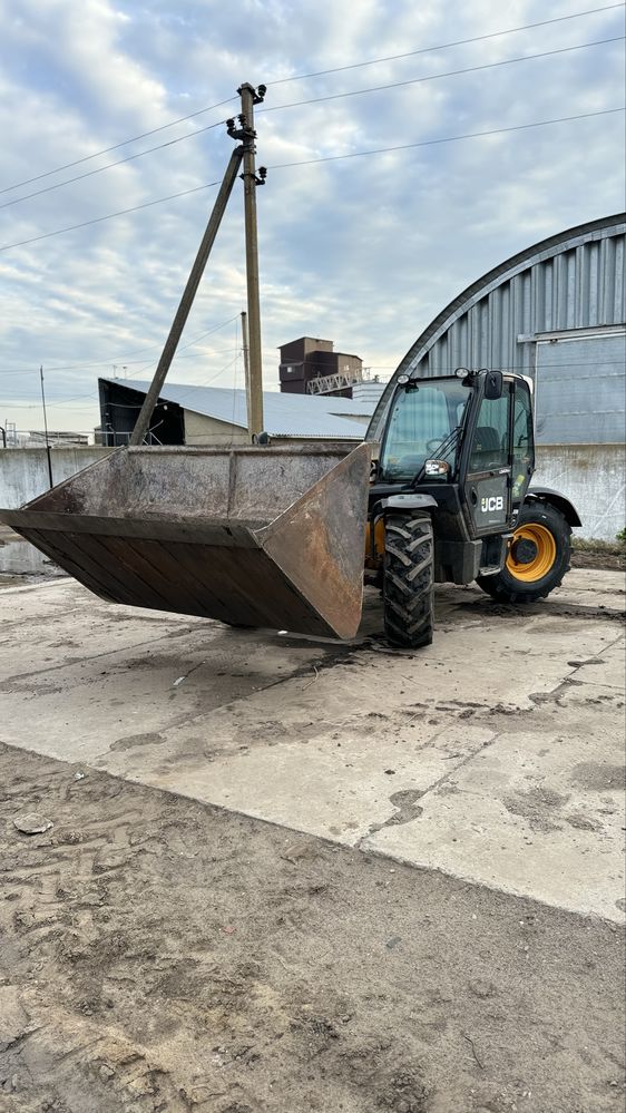 Jcb 531-70 AGRI 2015