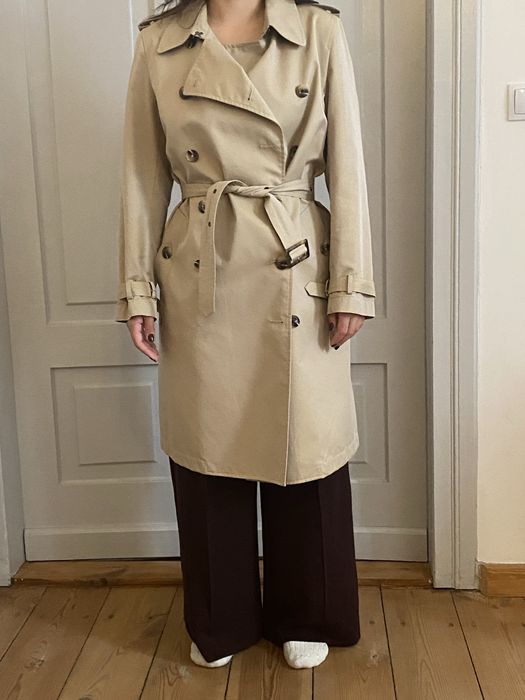 Plaszcz/trencz rozm 42 KEDAVROS