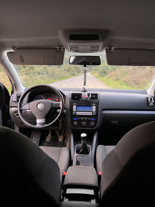 Volkswagen Golf 2007