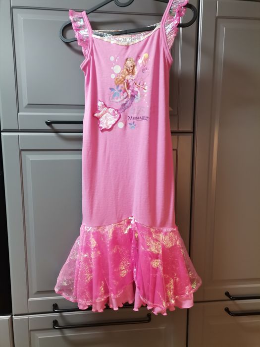 Fato de  Sereia brilhante