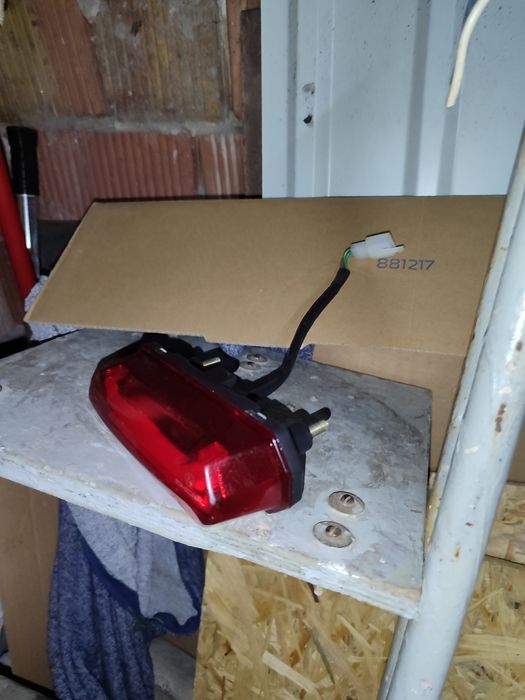 Стоп сигнал Лифан ср 220