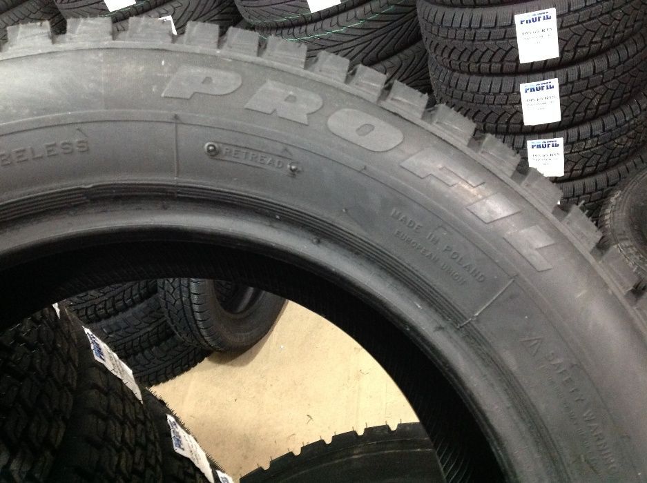 шини 235 60 р18 (107H) INGA SUV ( Наварка ) Profil Collins Winter Зима