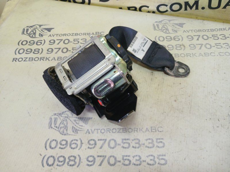 Ремень безопасности Nissan Altima 2019 Задн. Прав. Лев