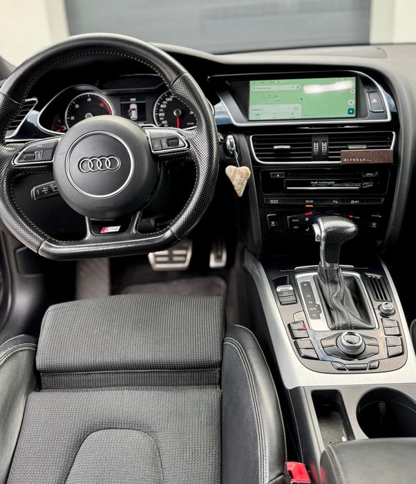 Audi a4 b8 2.0 cglc 177km quattro s line competition s tronic