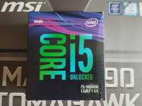 Intel Core i5-9600K – 6 rdzeni, idealny do gier i pracy