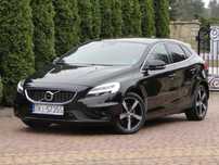 Volvo V40 1.5i_T3_152KM_R-Design_Panorama_Skóra_Kamera_Harman_Full Led_ Alu_Navi