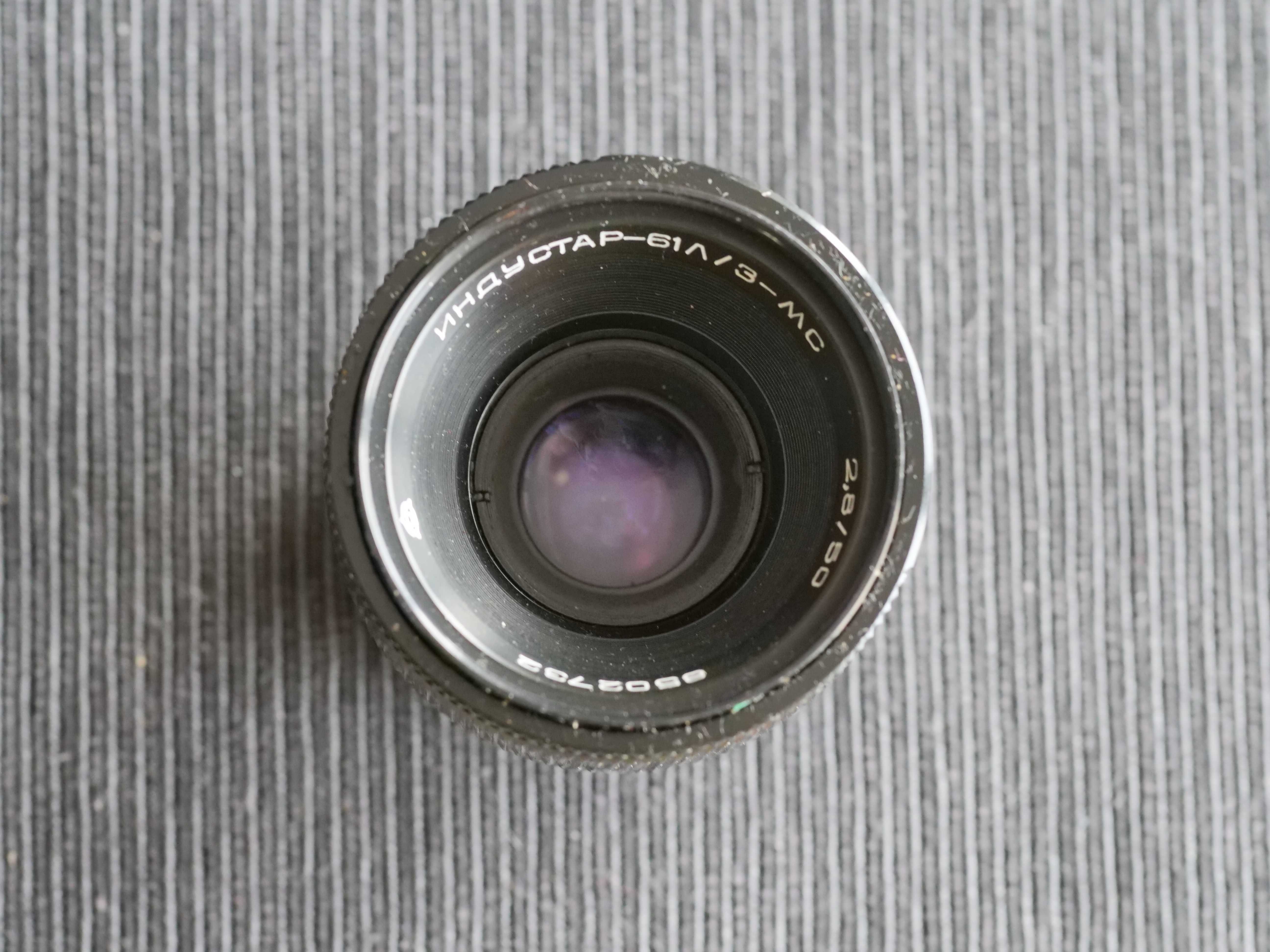 Industar 61 L/Z-MC  2.8/50mm system m42