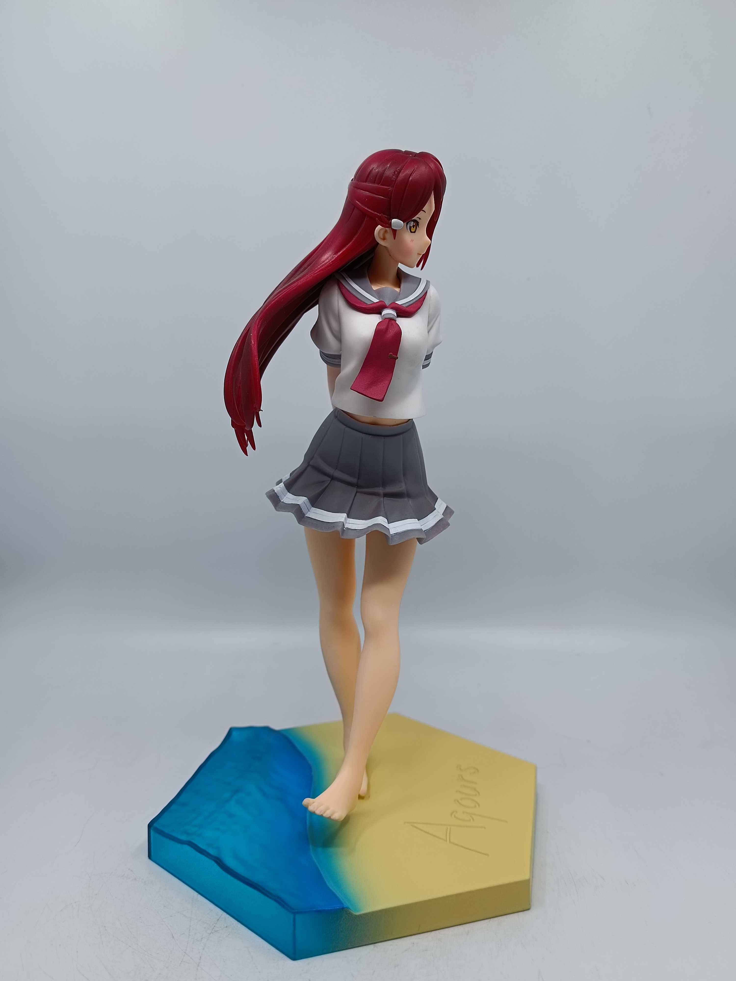 Figurka Anime Manga Love Live! Sunshine!! - Sakurauchi Riko - SEGA