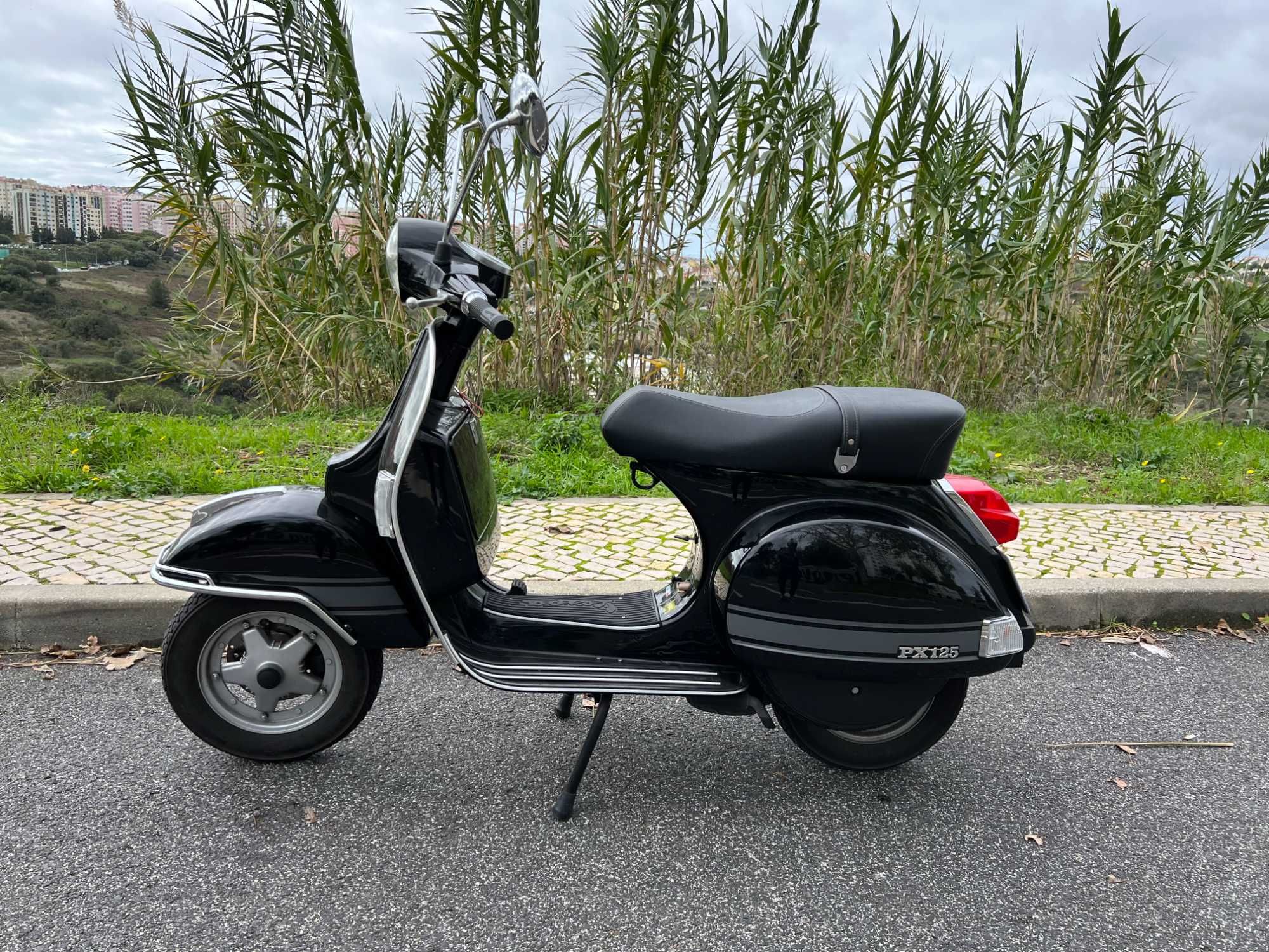 Vespa PX 125 em excelente estado