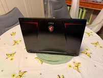 Laptop gemingowy MSI Leopard