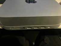 MAC mini m1 8gb + hub