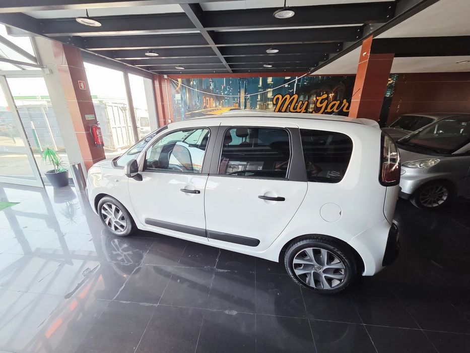 Citroën C3 Picasso BlueHDi Exclusive