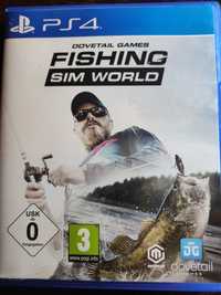 Fishing Sim World | Gra PS4