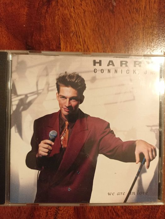 Płyta CD Harry Connick Jr We Are In Love wyd. 1990, stan bdb