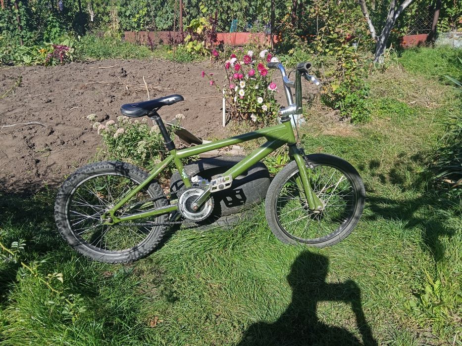 Продам BMX  в хорошом состоянии