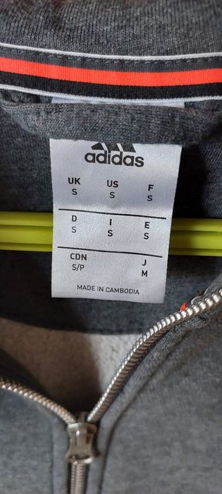 Casaco Adidas homem