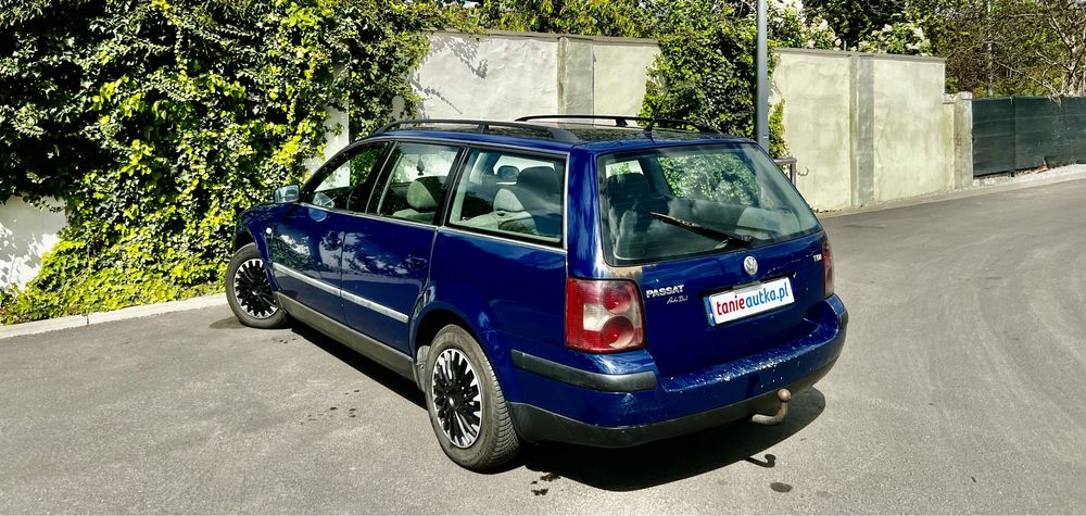 Volkswagen Passat 1.9 TDI // Lift // 2004 // Hak // Klima // Zadbany