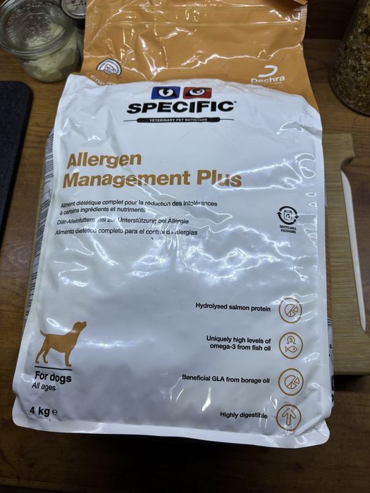 SPECIFIC Allergen Management Plus COD-HY 4 kg