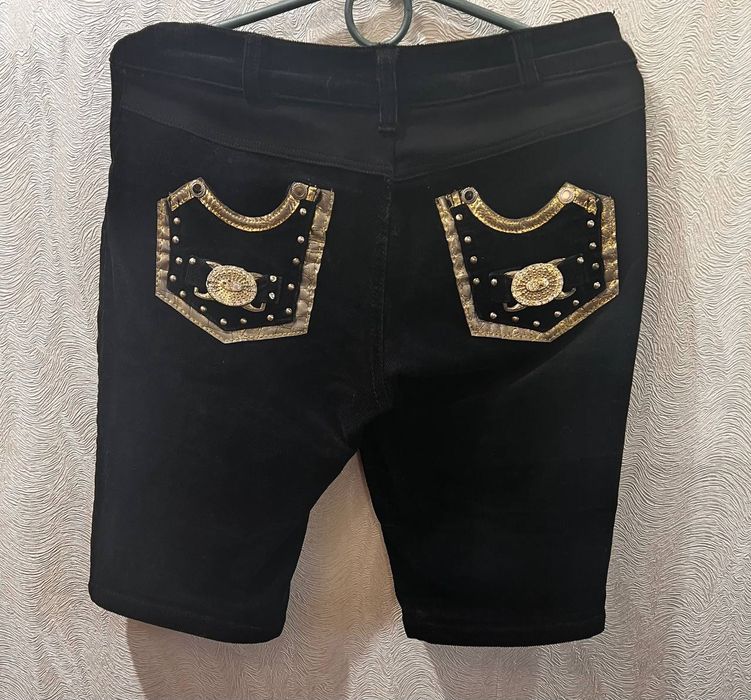 Шорти чорні жіночі