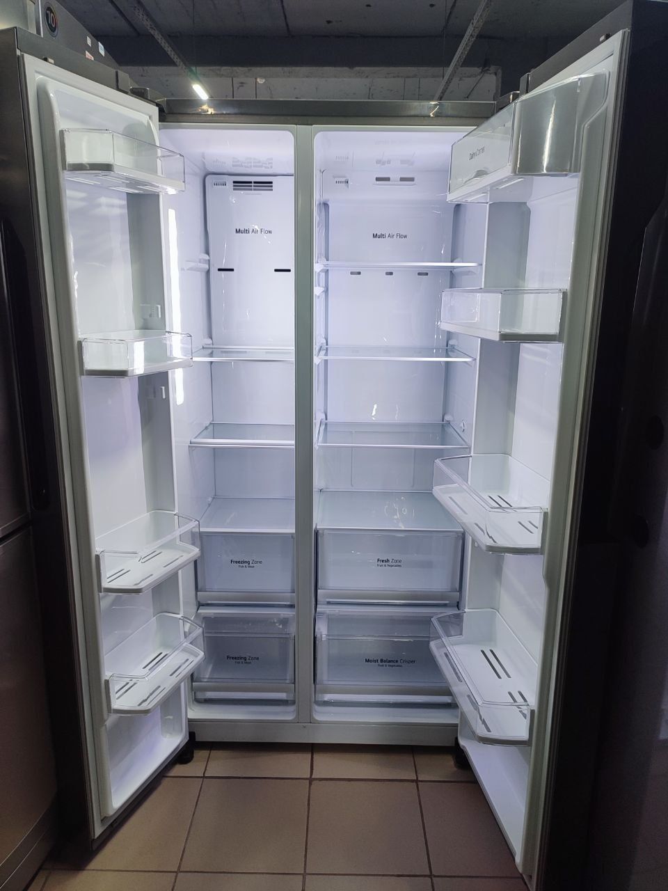 Холодильник Side by side LG  GSJ470 (10 брендів/20 моделей) Гарантія.