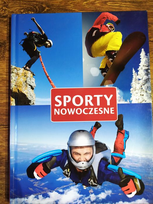 Sporty nowoczesne wydawnictwo Damidos