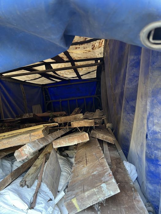 Бригада демонтажників.