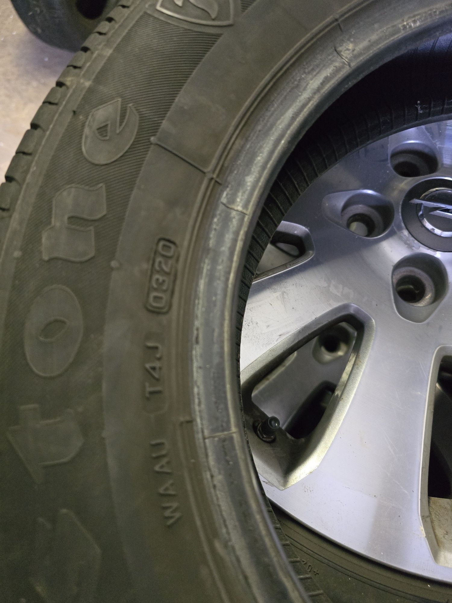 165/70 r14 81T Firestone MultiHawk2 Letnia 1szt