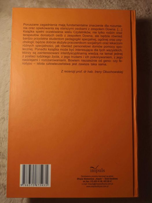 Trudna dorosłość osób z zespołem Downa
