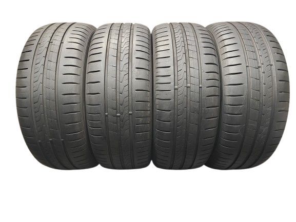 4x 205/55R16 opony letnie Hankook 5,66mm (N726)