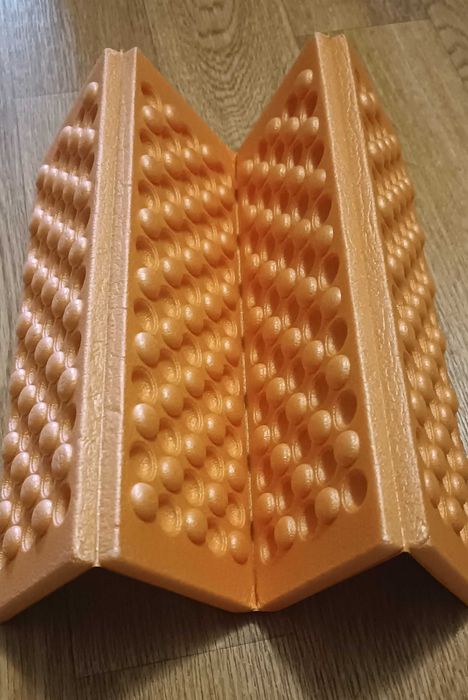 Сидушка підпопник міні каремат гармошка для дітей та дорослих