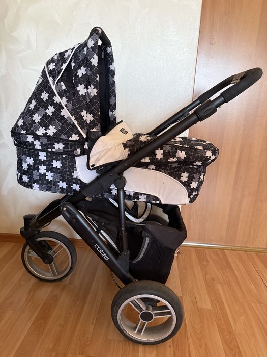 Коляска ABC design Cobra