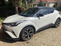 Toyota C-HR 1,8 Hybrid SELECTION 122KM Max wyposażenie Na GWARANCJI