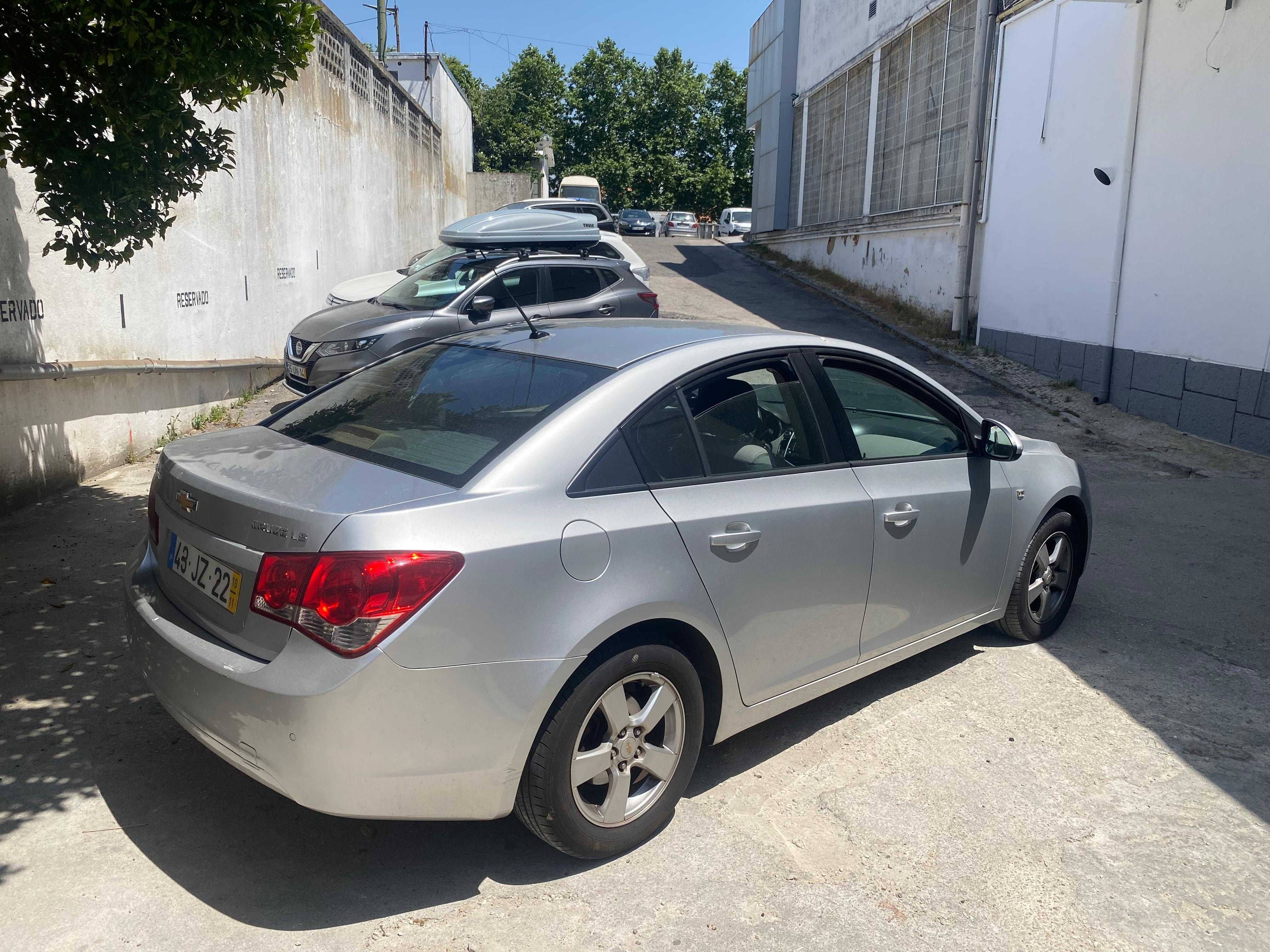 2010 Chevrolet cruze