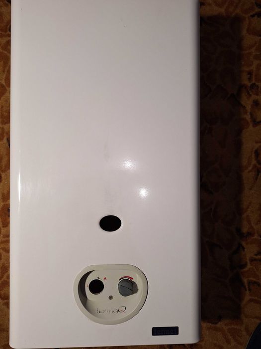 Продам газовий нагрівач води Terma Q тип G-19-1