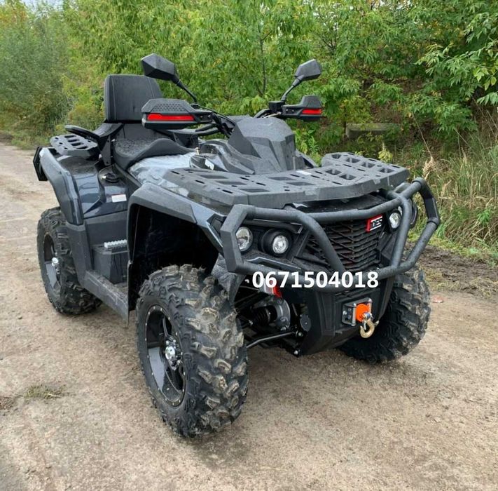 Квадроцикл Odess 900-850сс 70 к.с. Інжектор Повний привід Доставка- 0!