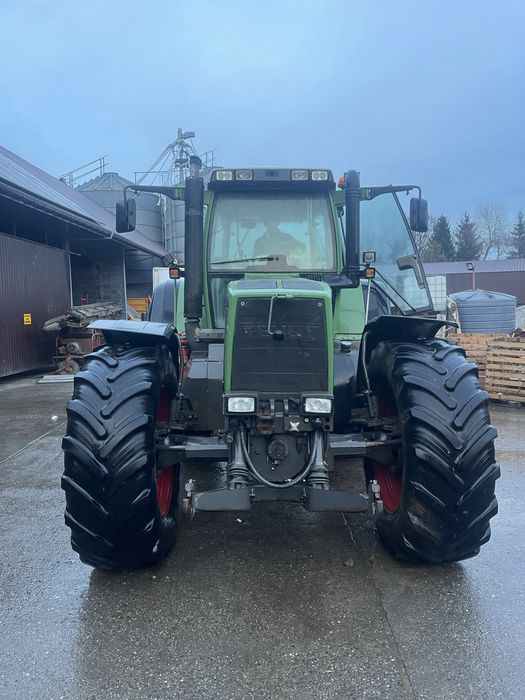 Fendt favorit 920 vario