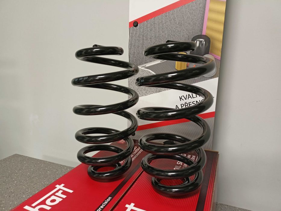 Audi A4 B6/B7 Kombi 00-07 Sprężyny tył wzmocnione 2szt.> PROMOCJA !!!