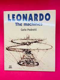 Leonardo, The Machines - Carlo Pedretti